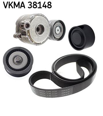 SKF VKMA 38148 Číslo výrobce: VKM 38071. EAN: 7316582027513.