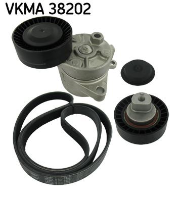SKF VKMA 38202 Číslo výrobce: VKM 38003. EAN: 7316572832530.