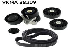 SKF VKMA 38209