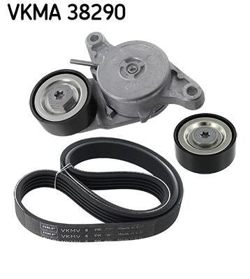 SKF VKMA 38290 Číslo výrobce: VKM 38310. EAN: 7316579880886.