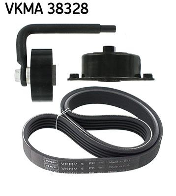 SKF VKMA 38328 Číslo výrobce: VKM 38224. EAN: 7316581338085.