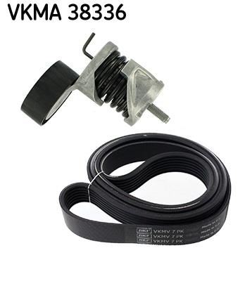 SKF VKMA 38336 Číslo výrobce: VKM 38343. EAN: 7316581257867.