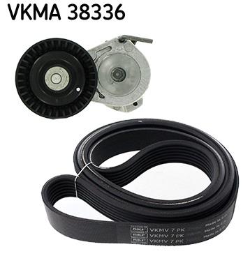 SKF VKMA 38336 Číslo výrobce: VKM 38343. EAN: 7316581257867.
