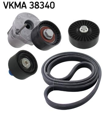 SKF VKMA 38340 Číslo výrobce: VKM 38219. EAN: 7316579341585.