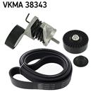 SKF VKMA 38343