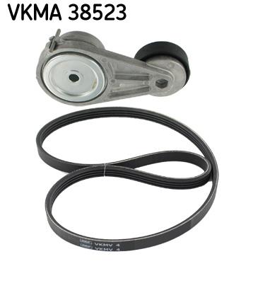 SKF VKMA 38523 Číslo výrobce: VKM 38523. EAN: 7316579351164.