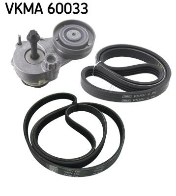 SKF VKMA 60033 Číslo výrobce: VKM 35260. EAN: 7316579022927.