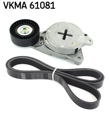 SKF VKMA 61081 Číslo výrobce: VKM 61042. EAN: 7316581863419.