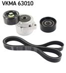 SKF VKMA 63010