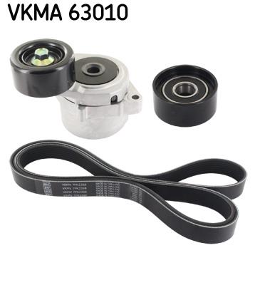 SKF VKMA 63010 Číslo výrobce: VKM 63010. EAN: 7316576874178.