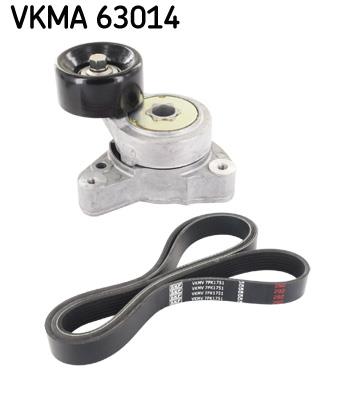 SKF VKMA 63014 Číslo výrobce: VKM 63004. EAN: 7316576874185.
