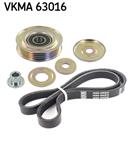 SKF VKMA 63016