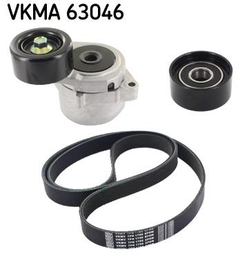 SKF VKMA 63046 Číslo výrobce: VKM 63010. EAN: 7316576874192.