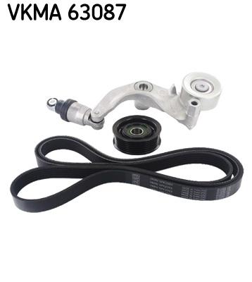 SKF VKMA 63087 Číslo výrobce: VKM 63030. EAN: 7316577163509.