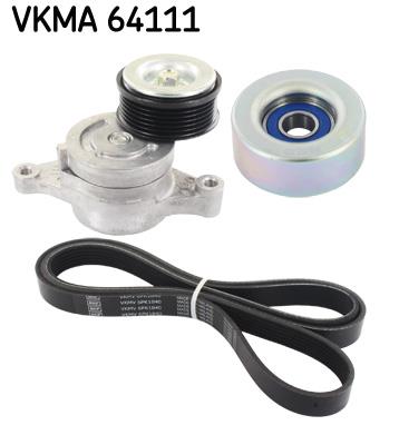 SKF VKMA 64111 Číslo výrobce: VKM 64026. EAN: 7316576717734.
