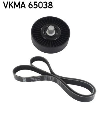 SKF VKMA 65038 Číslo výrobce: VKM 64019. EAN: 7316576731211.