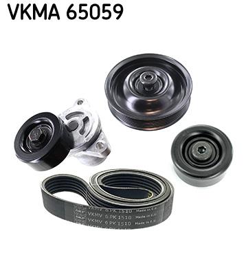 SKF VKMA 65059 Číslo výrobce: VKM 65018. EAN: 7316579429030.