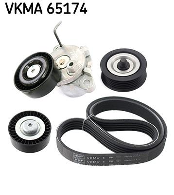 SKF VKMA 65174 Číslo výrobce: VKM 64010. EAN: 7316581934539.