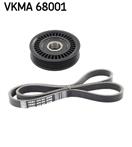 SKF VKMA 68001