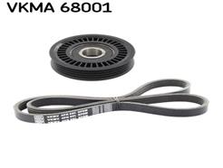 SKF VKMA 68001