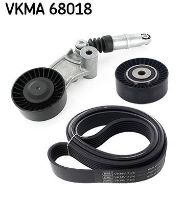 SKF VKMA 68018 Číslo výrobce: VKM 68005. EAN: 7316579823166.