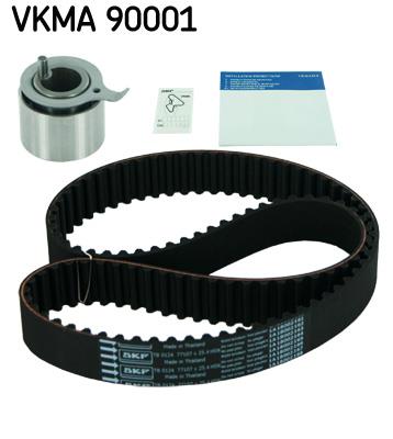 SKF VKMA 90001 Číslo výrobce: VKM 76102. EAN: 7316570906158.