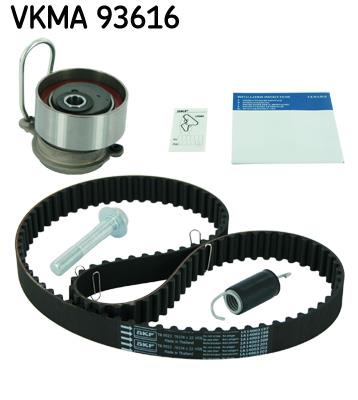 SKF VKMA 93616 Číslo výrobce: VKM 73607. EAN: 7316573034193.
