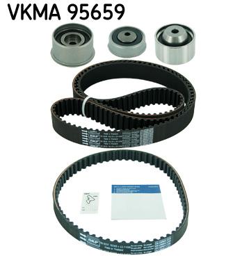 SKF VKMA 95659 Číslo výrobce: VKM 75613. EAN: 7316573395805.
