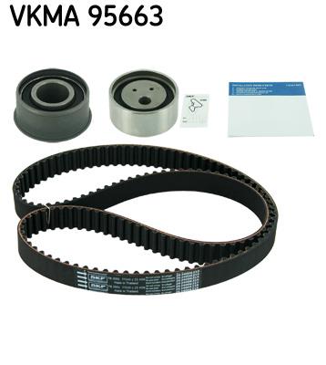 SKF VKMA 95663 Číslo výrobce: VKM 75634. EAN: 7316573715504.