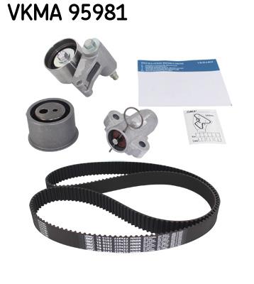 SKF VKMA 95981 Číslo výrobce: VKM 75630. EAN: 7316575553517.