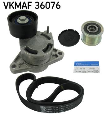 SKF VKMAF 36076 Číslo výrobce: VKM 03601. EAN: 7316574855155.