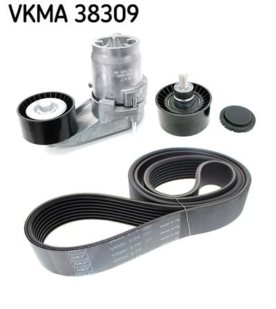 SKF VKMA 38309 Číslo výrobce: VKM 38340. EAN: 7316582025328.