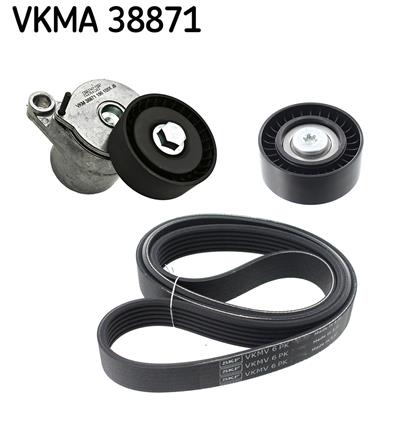 SKF VKMA 38871 Číslo výrobce: VKM 38871. EAN: 7316582067243.