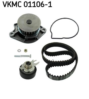 SKF VKMC 01106-1 Číslo výrobce: VKMA 01106. EAN: 7316574271948.