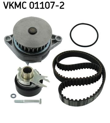 SKF VKMC 01107-2 Číslo výrobce: VKMA 01107. EAN: 7316576744891.