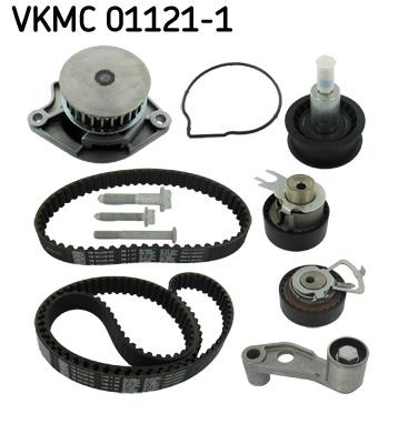 SKF VKMC 01121-1 Číslo výrobce: VKMA 01121. EAN: 7316574270705.