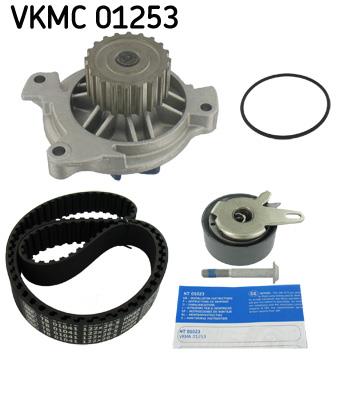 SKF VKMC 01253 Číslo výrobce: VKMA 01253. EAN: 7316574872220.