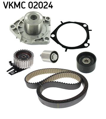 SKF VKMC 02024 Číslo výrobce: VKMA 02024. EAN: 7316581865093.