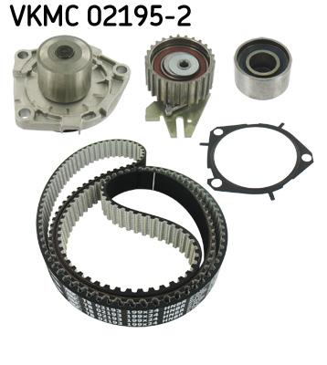 SKF VKMC 02195-2 Číslo výrobce: VKMA 02195. EAN: 7316575608064.