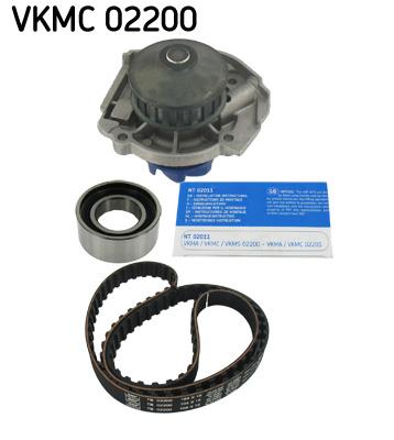 SKF VKMC 02200 Číslo výrobce: VKMA 02200. EAN: 7316572487143.