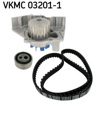 SKF VKMC 03201-1 Číslo výrobce: VKMA 03201. EAN: 7316574869169.