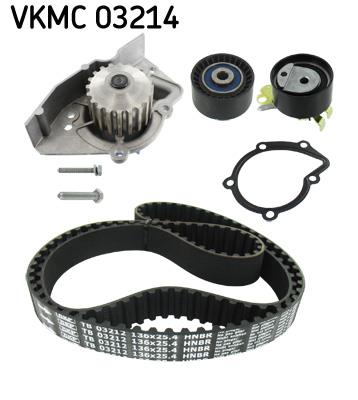 SKF VKMC 03214 Číslo výrobce: VKMA 03214. EAN: 7316576063916.