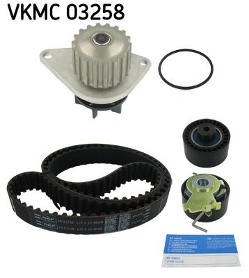 SKF VKMC 03258 Číslo výrobce: VKMA 03258. EAN: 7316574322169.