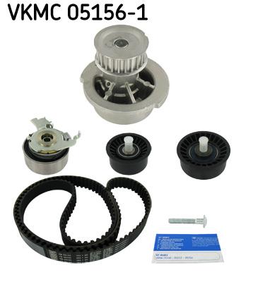 SKF VKMC 05156-1 Číslo výrobce: VKMA 05156. EAN: 7316574710935.