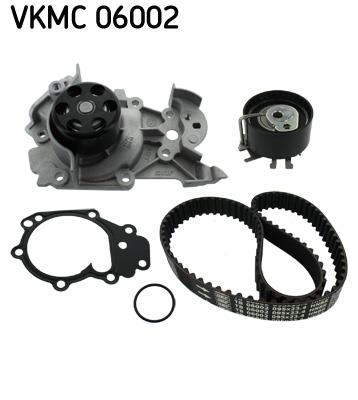 SKF VKMC 06002 Číslo výrobce: VKMA 06002. EAN: 7316572504741.