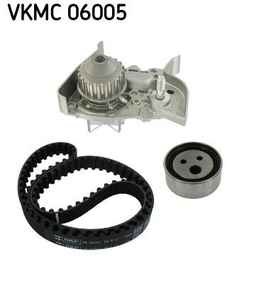 SKF VKMC 06005 Číslo výrobce: VKMA 06003. EAN: 7316574062829.