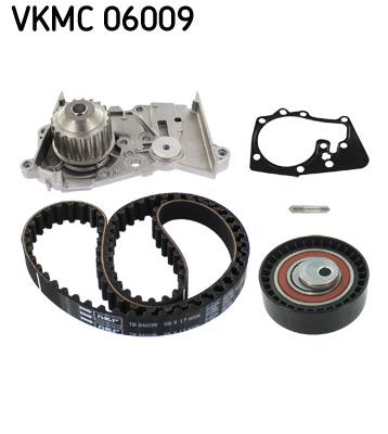 SKF VKMC 06009 Číslo výrobce: VKMA 06009. EAN: 7316575839277.