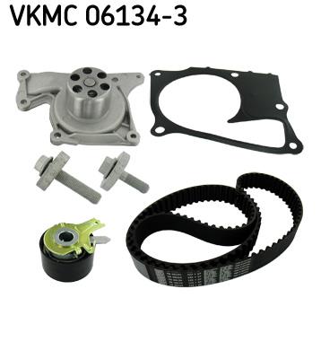 SKF VKMC 06134-3 Číslo výrobce: VKMA 06134. EAN: 7316575300531.