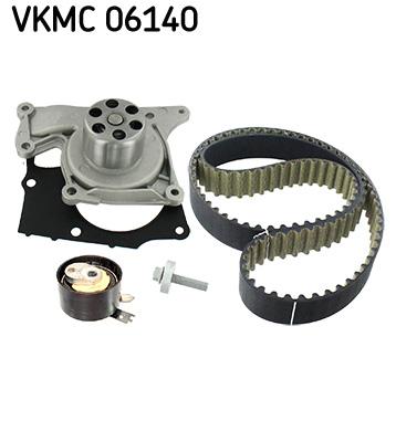 SKF VKMC 06140 Číslo výrobce: VKMA 06140. EAN: 7316581156191.