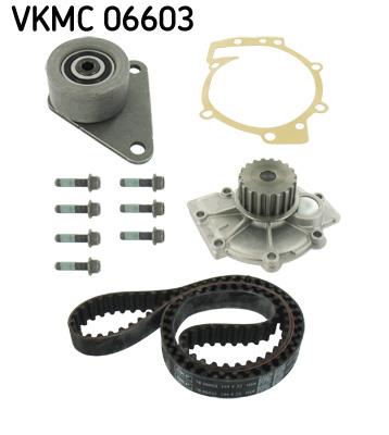SKF VKMC 06603 Číslo výrobce: VKMA 06603. EAN: 7316576081040.